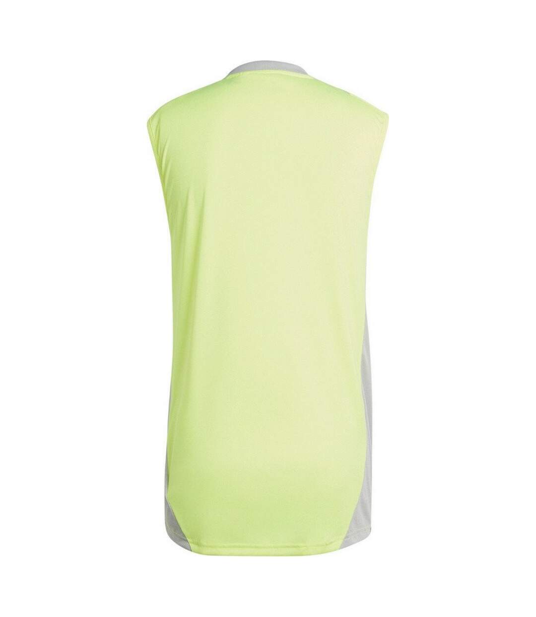 Maillot Sans Manches Tiro Competition Homme Vert Adidas-3