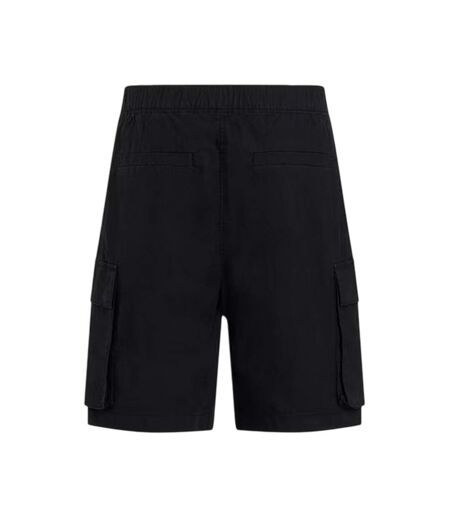Short À Poches Homme Noir Calvin Klein