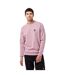Sweat Motif/style Logo Brodé Homme Vieux Rose Belstaff-4
