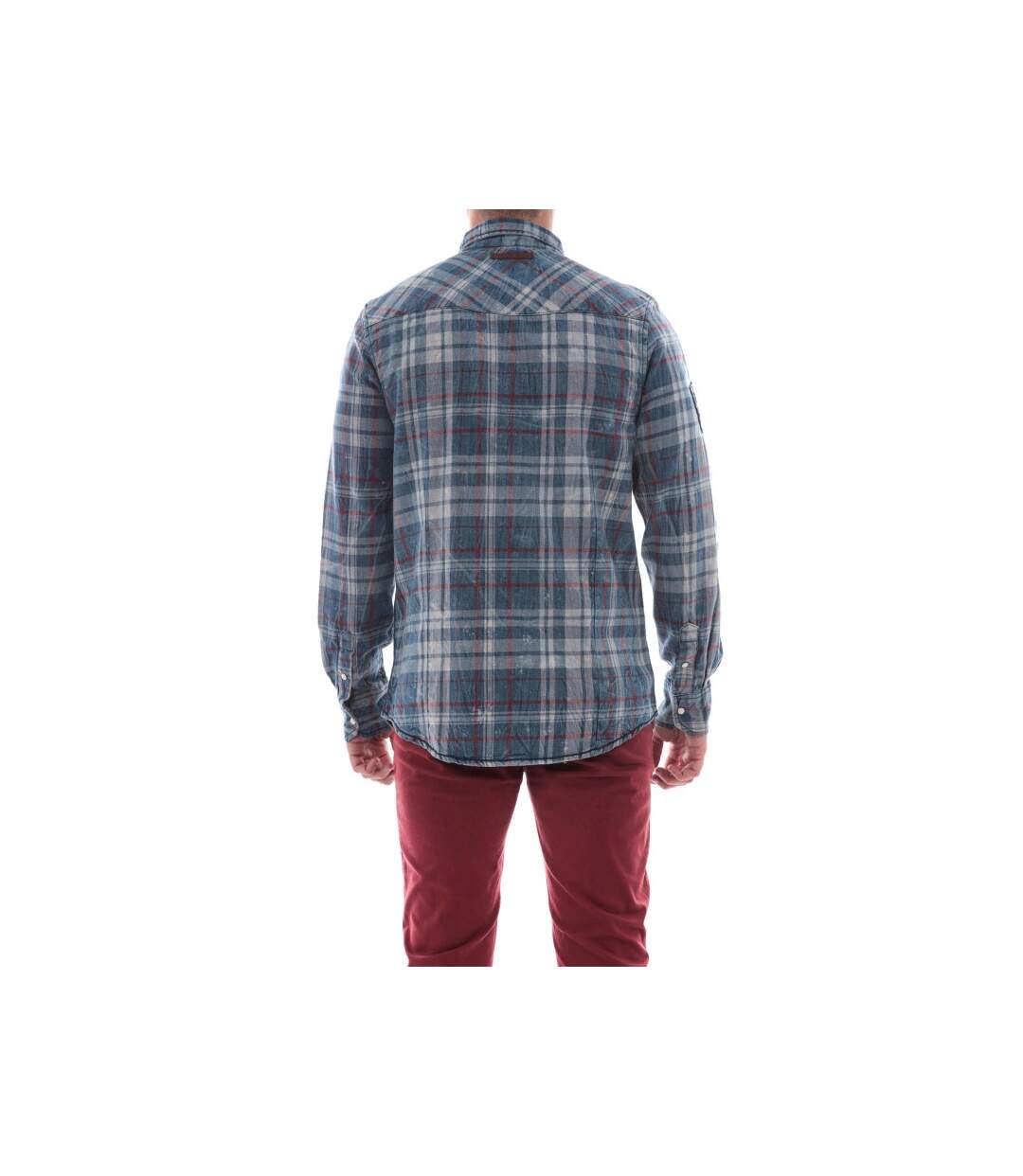 CHEMISE TATOU-2