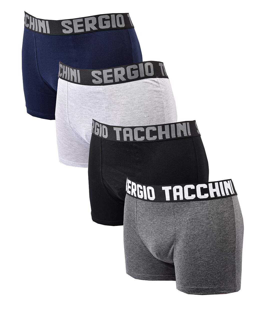 Boxer SERGIO TACCHINI Pack de 4 Boxers 1730-1