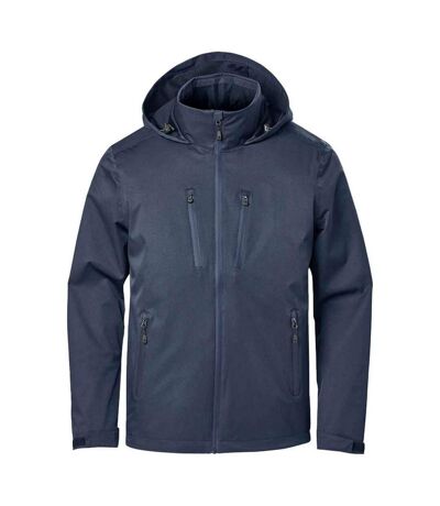 Veste softshell scirocco homme bleu marine Stormtech Stormtech