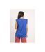 Top col V satin FIKA - Dona X Lisa-2