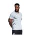 Mens Waimak Polo Shirt Classic Marl Canterbury-4