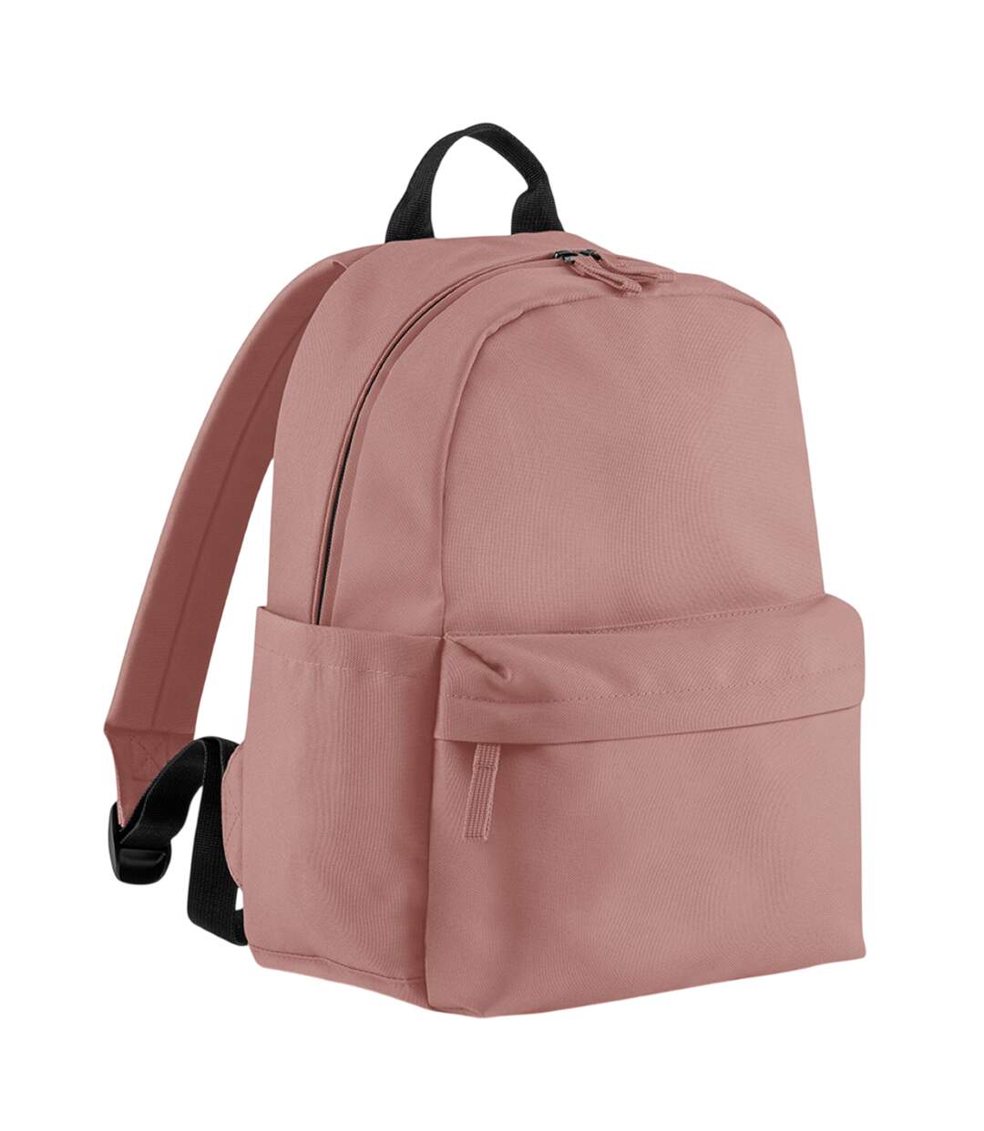 Sac À Dos Motif/style Mini Premium Taille Unique Rose Clair Bagbase-1