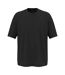 T-shirt Homme Noir Native Spirit-1