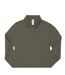Mens My Long-sleeved Polo Shirt Camo Green B&C-2