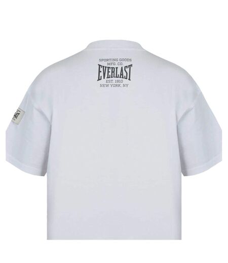 T-shirt Femme Blanc Everlast