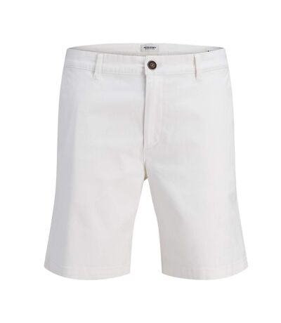 Short blanc homme jack & jones kowie
