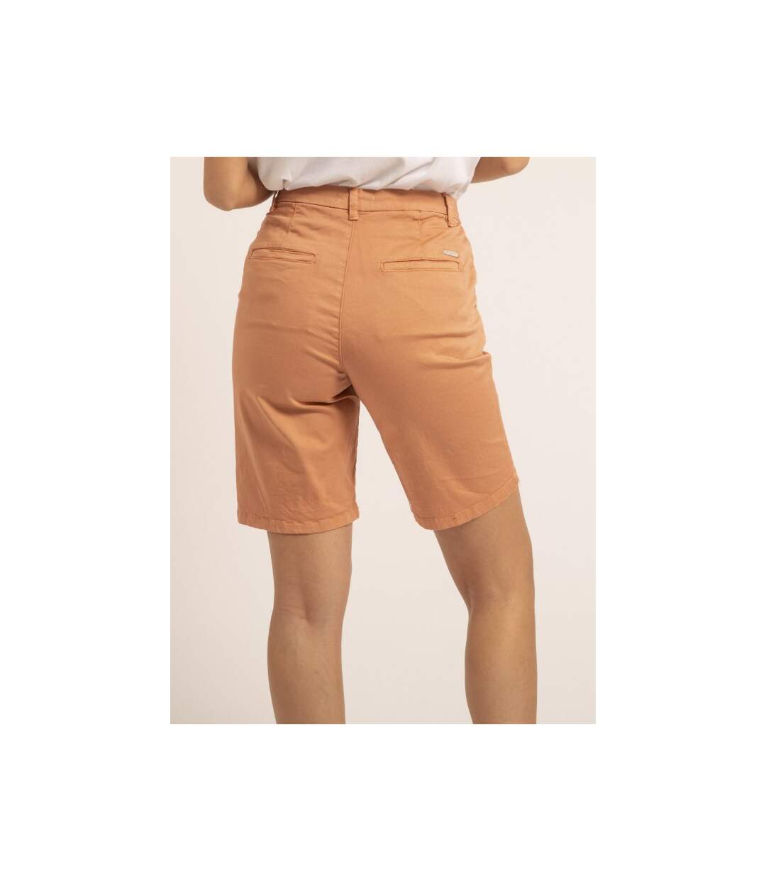 Bermuda chino slim XILAMA - Dona X Lisa-2