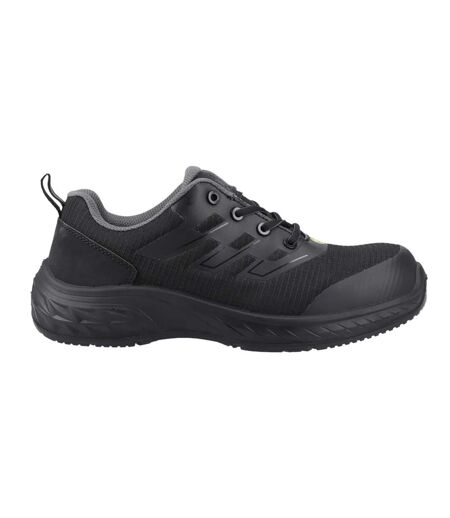 Baskets De Sécurité As712c Homme Noir Amblers