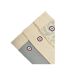 Pack Of 3  Mens Paisley Socks  Iron Stone Lambretta-2