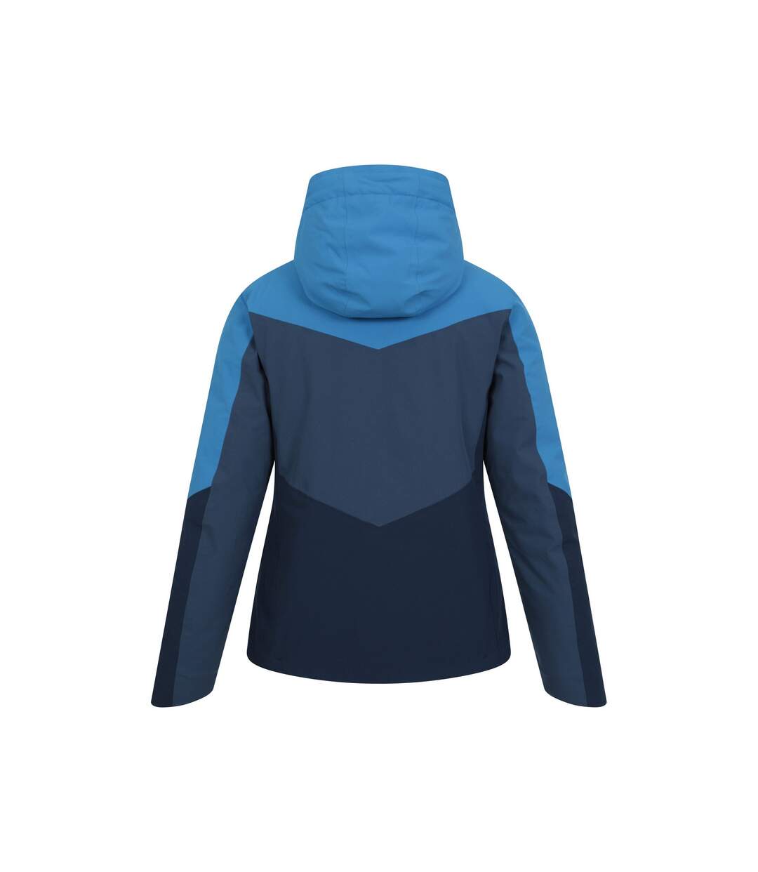 Blouson de ski valais femme bleu marine Mountain Warehouse-2