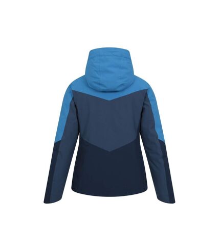 Blouson de ski valais femme bleu marine Mountain Warehouse