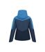 Blouson de ski valais femme bleu marine Mountain Warehouse