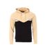 Sweat noir/jaune homme fila simpson - l-1