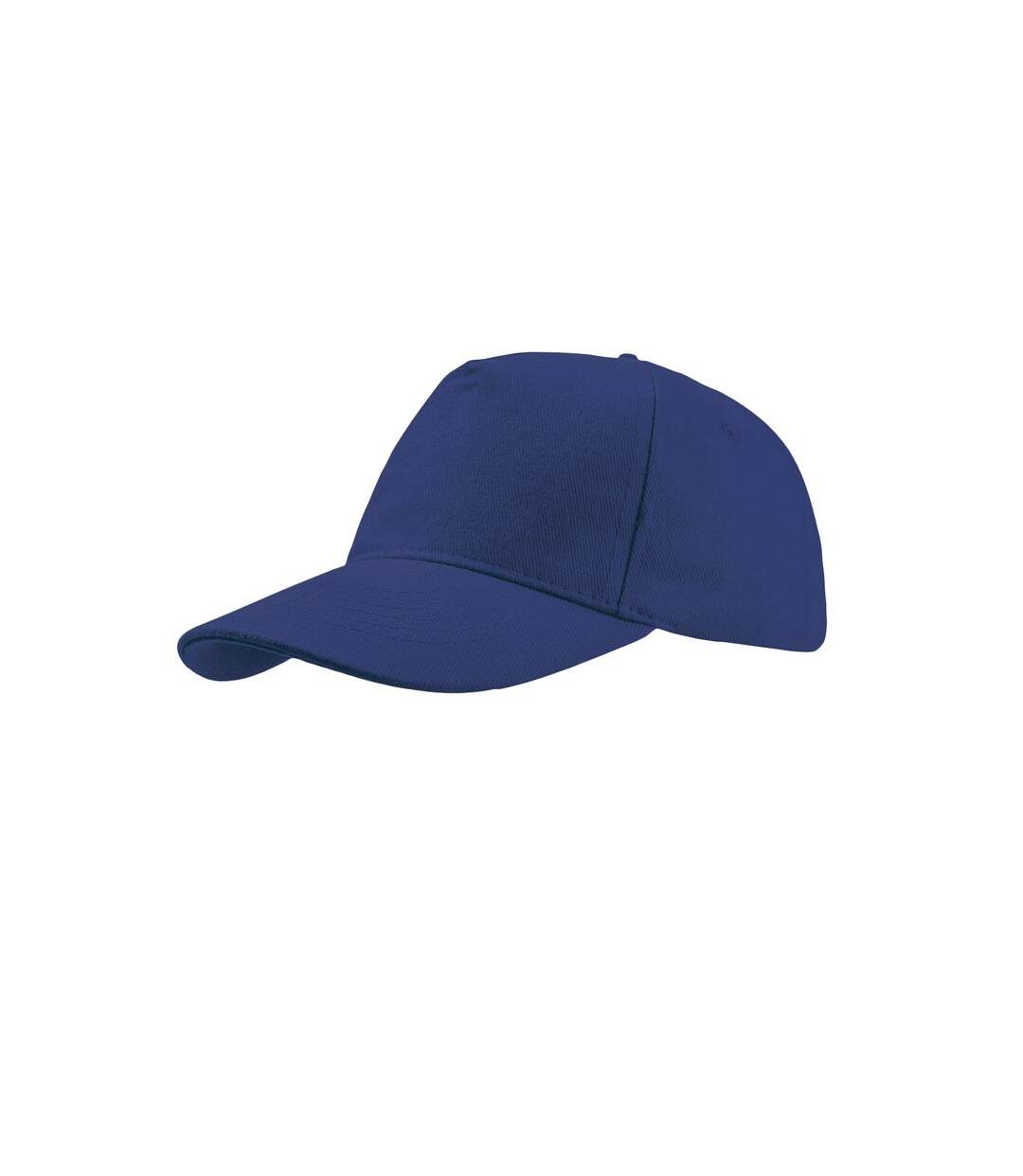 Casquette avec fermoir en métal liberty five mixte bleu roi Atlantis-1