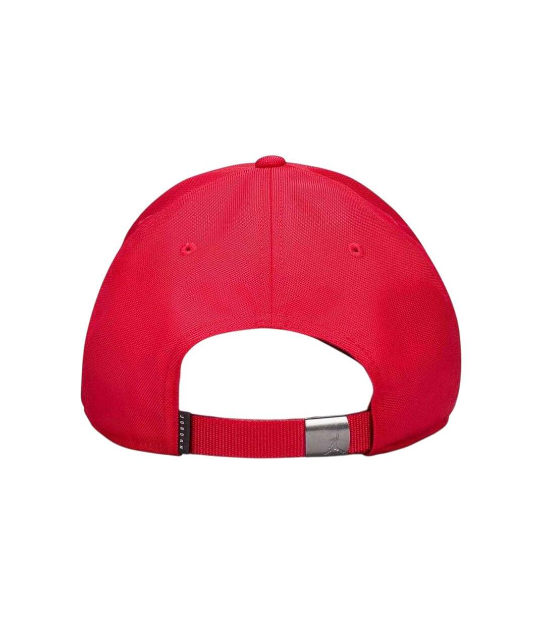 Air Jordan Logo Baseball Cap Red Nike-3