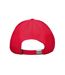 Air Jordan Logo Baseball Cap Red Nike-3