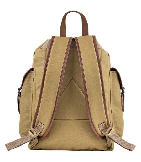 Sac À Dos Canvas Taille Unique Fauve Jack Pyke