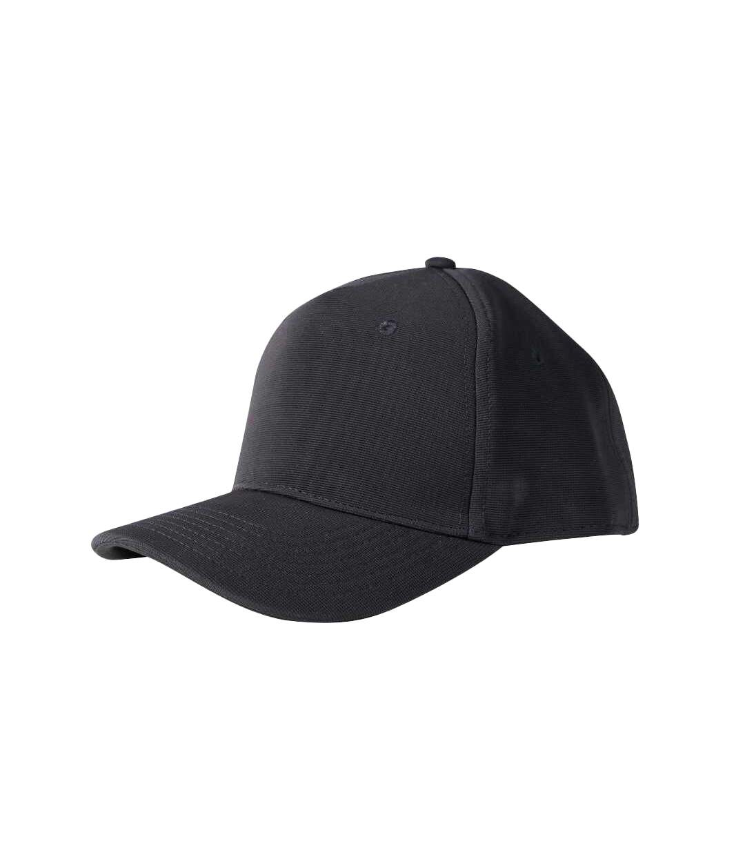 Casquette De Baseball Adulte Bleu Marine Foncé Mascot-2