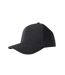 Casquette De Baseball Adulte Bleu Marine Foncé Mascot-2