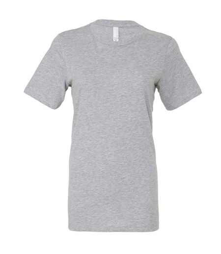 Bella + Canvas Womens/Ladies Heather Relaxed Fit T-Shirt (Athletic)