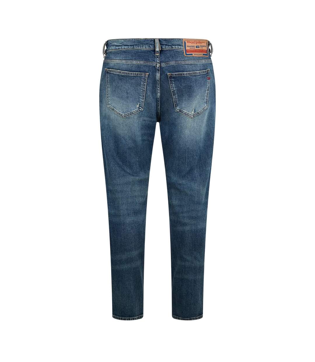 Jean Strukt Homme Bleu Diesel-2