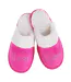 Mules Best Mum Femme Rose Blanc Keanu-2