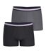 Lot de 2 boxers homme Fait en France Eminence-1