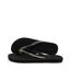 Tongs noir femme cool shoe space trip-1