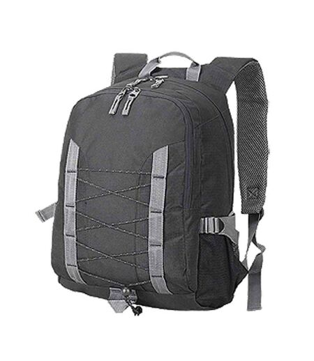 Sac à dos loisirs petite randonnée - 26 L - 7690 - noir