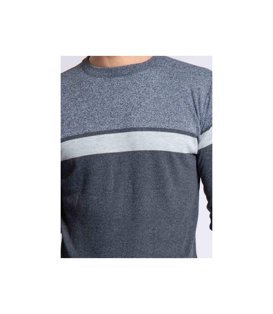 Pull col rond LORALLY-3