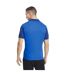 Mens Teamgoal 23 Sideline Polo Shirt Blue Puma-4