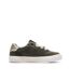 Baskets kaki femme kaporal severine-2