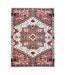 Tapis orient tissé motif traditionnel AF1 YAMELE