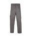 Pantalon Cargo Homme Gris Krisp-2