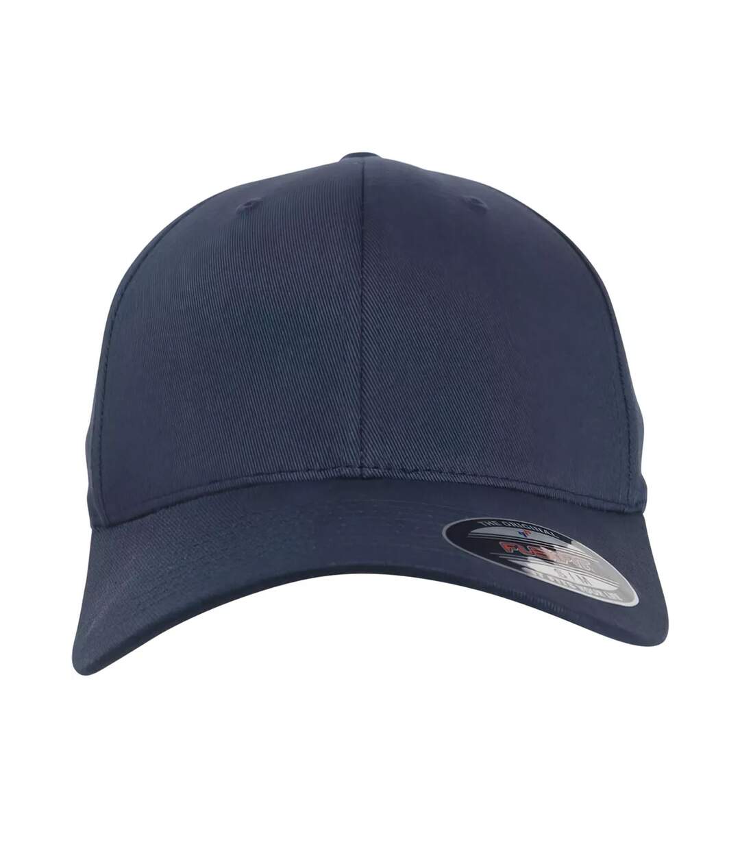 Casquette De Baseball Bleu Marine Flexfit-4
