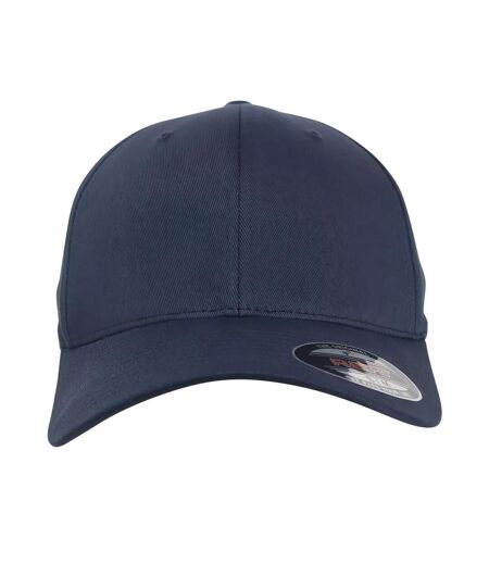Casquette De Baseball Bleu Marine Flexfit