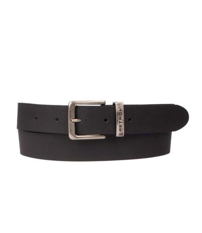 Ceinture Noire Homme Petrol Industries 35363 - T 95