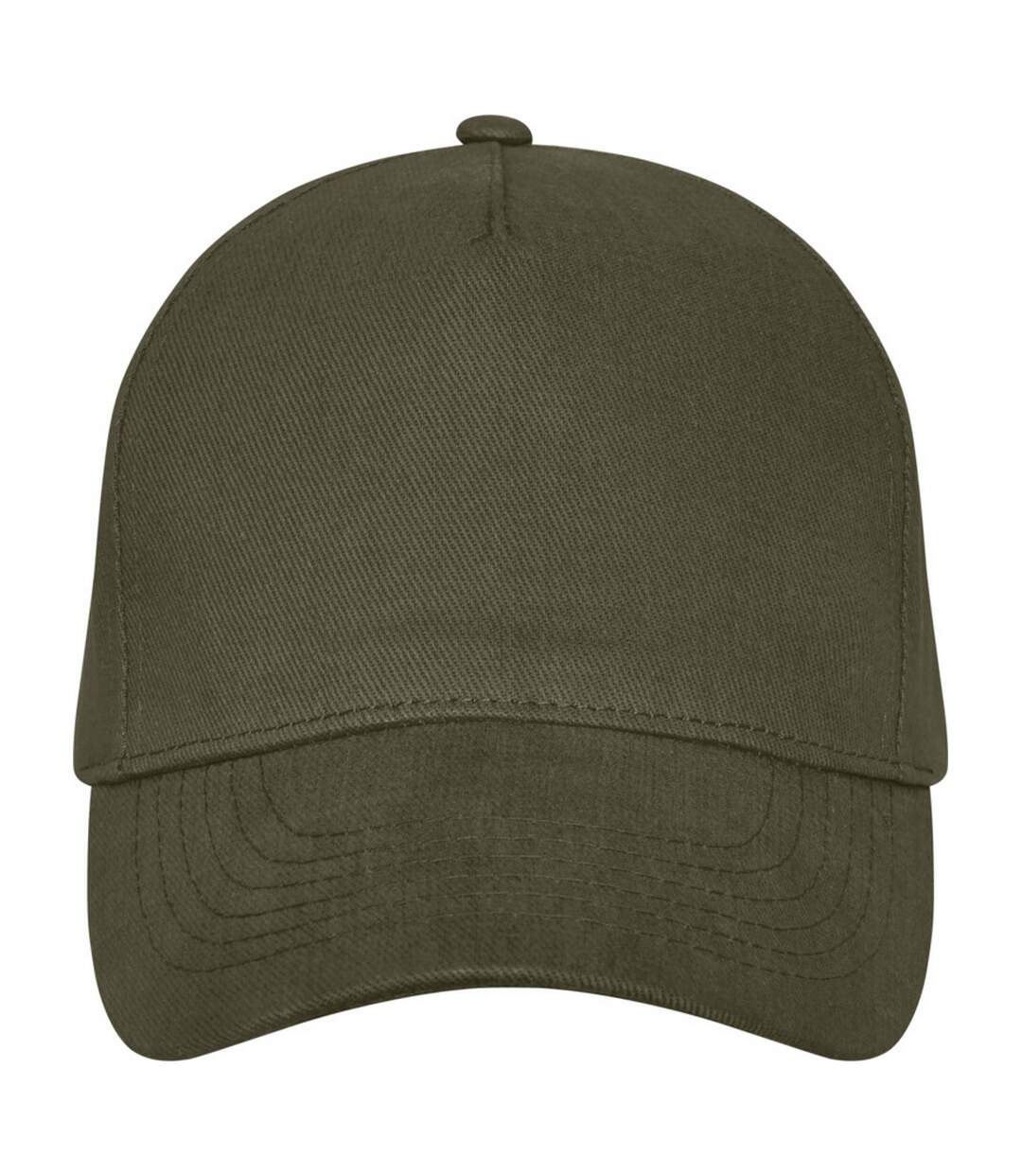 Casquette Motif/style 5 Panneaux Doyle Adulte Vert Forêt Elevate-1
