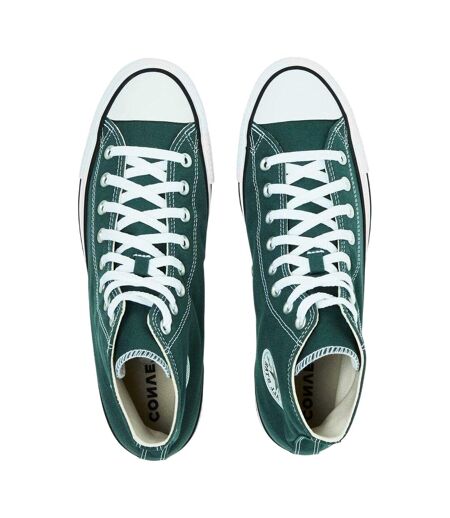 Baskets Motif/style Classique Chuck Taylor Homme Vert Converse
