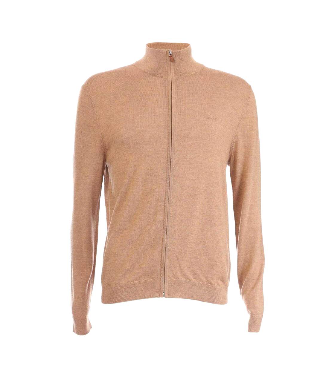 Cardigan Homme Beige Gant-1