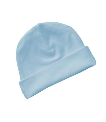 Bonnet rox bébé bleu pâle Link Kids Wear
