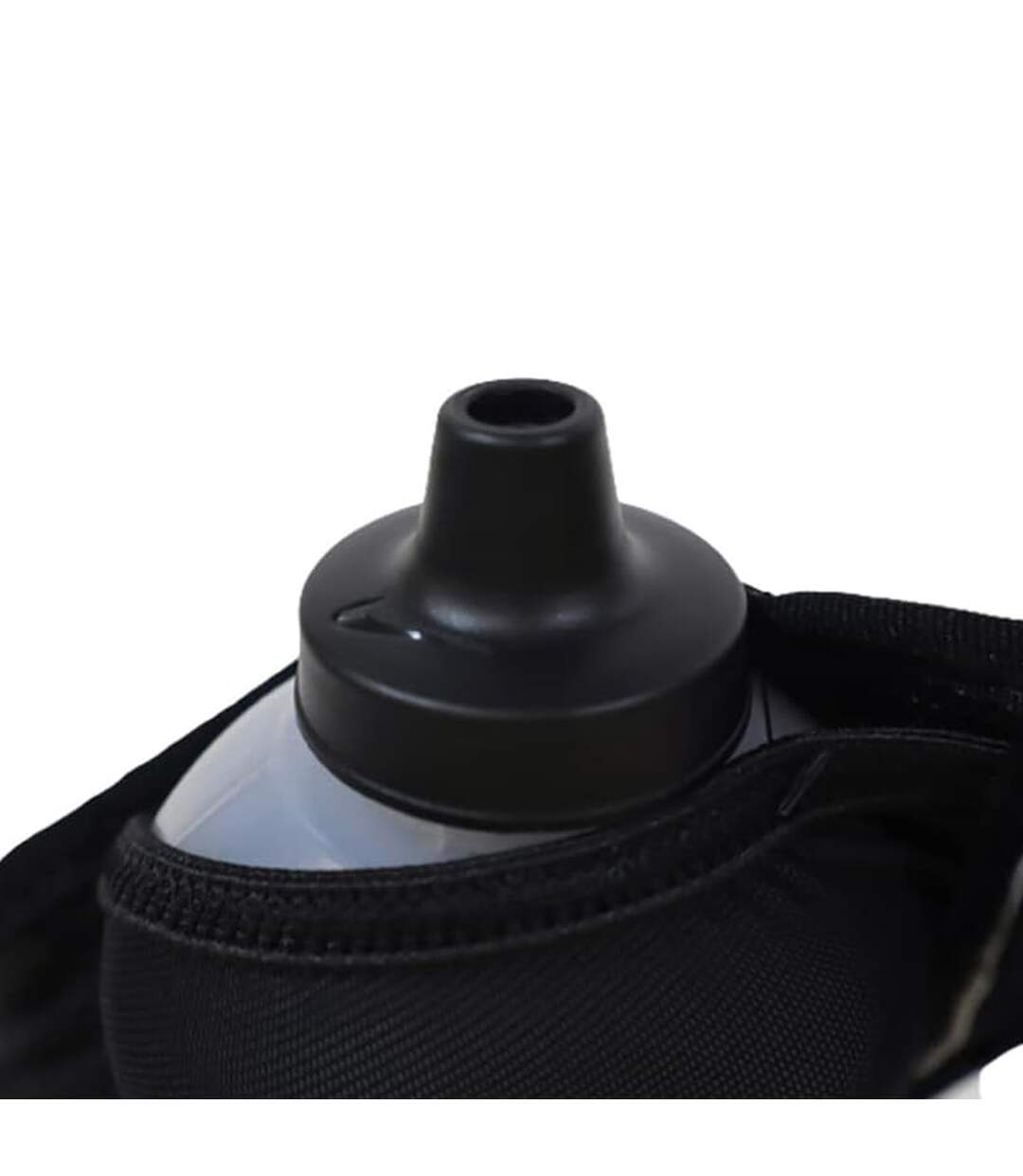 Stride 2024 flex bottle bag 340ml black Nike-3