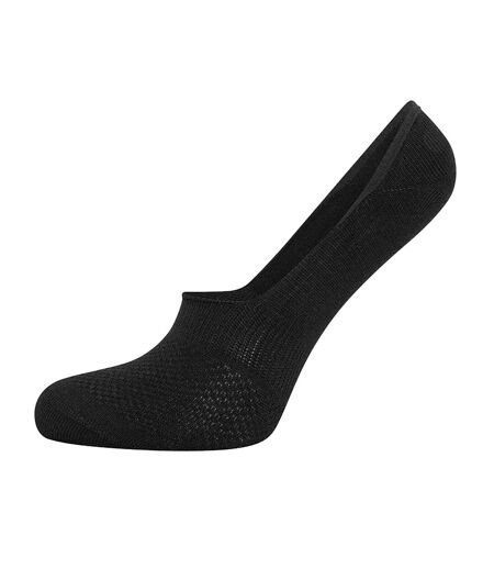 Socquettes Femme Noir Soxy