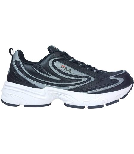 Baskets Actix Homme Blanc Noir Fila