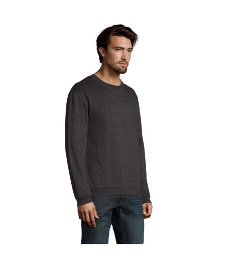 Sweat Spider Homme Charbon Chiné SOLS