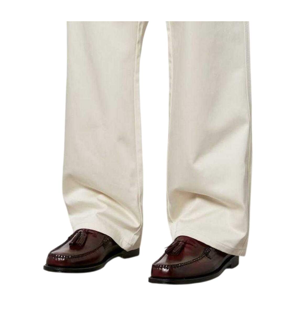 Mens Trousers Off White Ami Paris-3