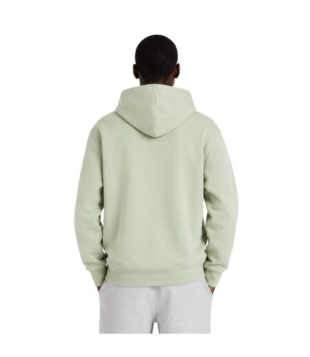 Mens Regular Long-sleeved Hoodie Sage Green New Balance